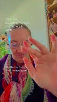 Reiki Master Symbol for Harmony asmr