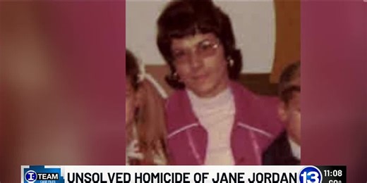 I-TEAM Case Files: Unsolved homicide of Jane Jordan