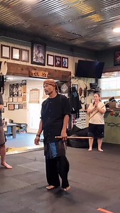 9.1K views · 4K reactions | POV start the countdown: Travel, teach and train! Stay tuned for travel vlogs to Indonesia  and Philippines  Kali, arnis, eskrima and Pencak Silat tour. Open for suggestions, questions and requests! Thank you for all your support!  | Zack Garcia | Facebook