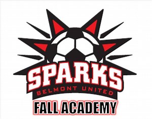 Belmont United SC - Fall Academy Registration - Open To Children 5-10 Years Old