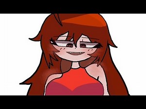 GF ara ara (FNF Animation) Original ver