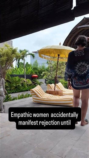 Empathic women become chosen when ⤵️ #chosenwoman #highvaluewomen