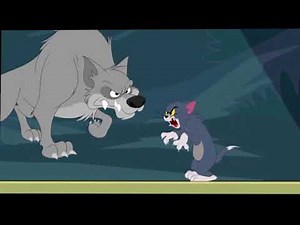 Tom and Jerry - Historical Chase Boomerang UK - T&J Movie Cartoons For Kids
