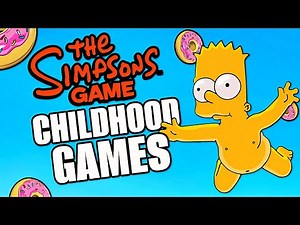 The Simpsons Game🎮 | PS3 Nostalgia Live🔴 #shortfeed #verticalstream