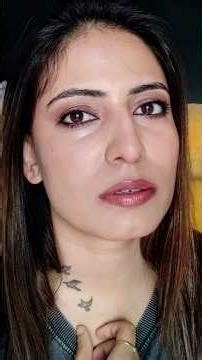 Glam in 10 Minutes 💫 #makeupforbeginners #glam #eyes