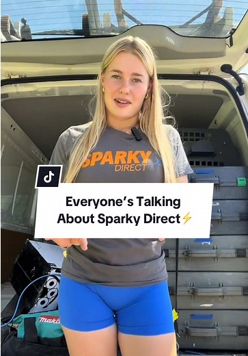 Sparky Direct: Fast Shipping for Electricians and Tradies