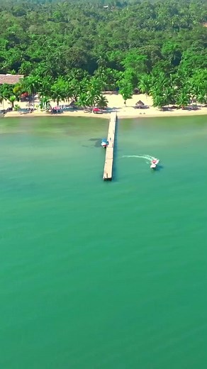 Exploring Punta de Palma in Izabal, Guatemala