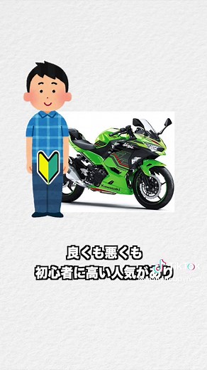 ニンジャ250バイクレビュー：驚くべき性能とデザインを1分で解説！
