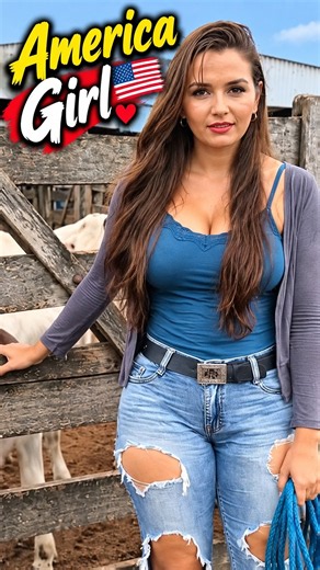 Digital Cow Farm of America 🇺🇸 | American Dairy Farming, Cow Care & Farm Life | Maria Vlogs #cowfarm