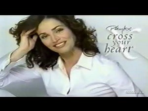 2000 Natural Contures Bra Commercial with Kim Delaney