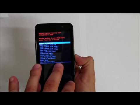 How To Reset ZTE Obsidian Z820 - Hard Reset and Soft Reset