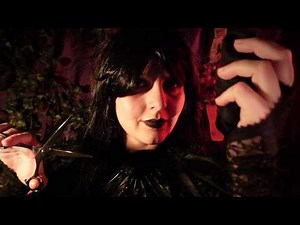 Witch Uses You to Make a Voodoo Doll | ASMR Kidnapping & Ignoring You Roleplay