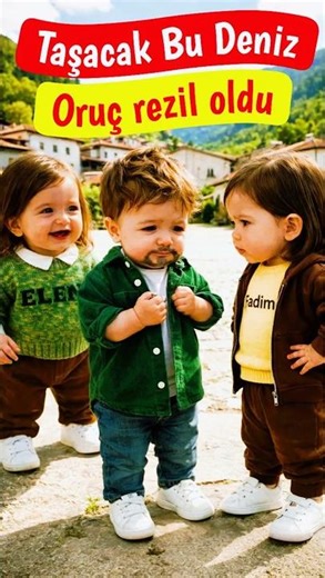 Taşacak Bu Deniz-Oruç rezil oldu #taşacakbudeniz