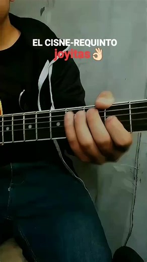 EL CISNE 🦢 REQUINTO #joyitas #viral #cover