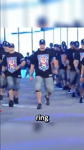 El momento de John Cena con más AURA en la historia