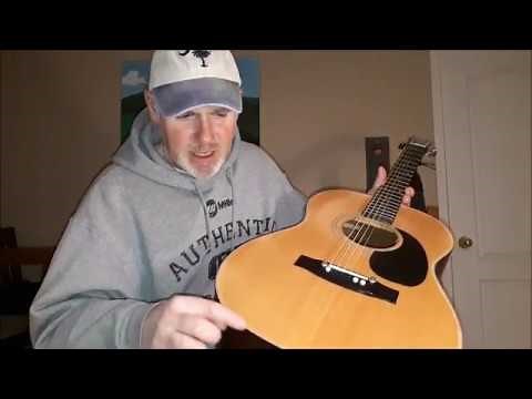 Fender F-15 Acoustic Guitar Review
