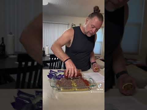 Manicotti stuffed with String Cheese