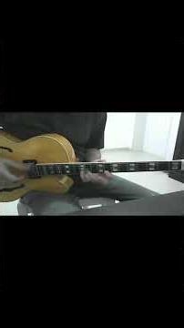 # Solo guitar #jazz #music #Caravan # fingerstyle guitar