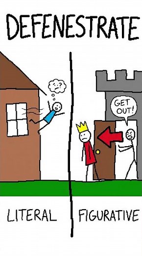 Defenestrate: Out the WINDOW