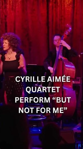 Cyrille Aimée Quartet at SOPAC SEP 10