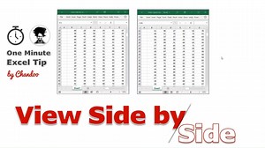 17 reactions | Here is a quick one minute video tip to start your day. | Chandoo.org | Facebook