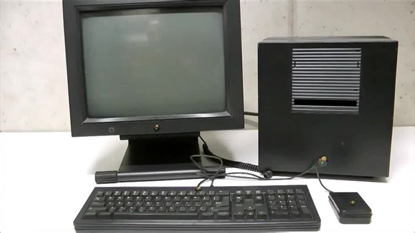 NeXT计算机使用演示