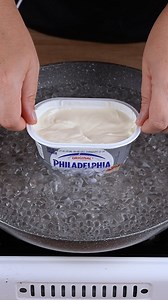 A genius trick with cream cheese that everyone should know | Easy Recipe