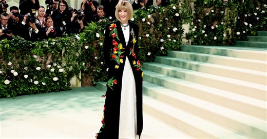 The British Museum isn’t cool enough for the Met Gala