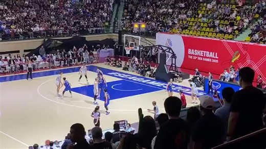 64K views · 1.9K reactions | Gilas Pilipinas is back as queens of the Southeast Asian Games women’s basketball, and it’s the biggest one of all! #SEAGames2025 | via Jonas Terrado •⁠ Follow our SEA Games 2025 Medal Tally here: https://inqnews.net/SEAGames2025MedalTally | Inquirer Sports | Facebook