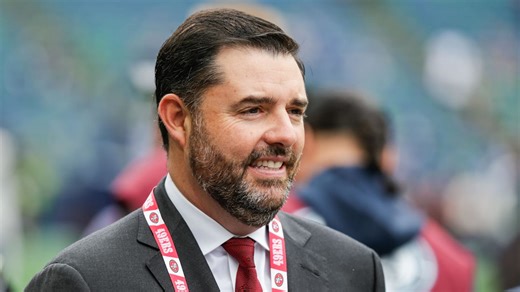 Jed York casts his lot for Kyle Shanahan to win Coach of the Year