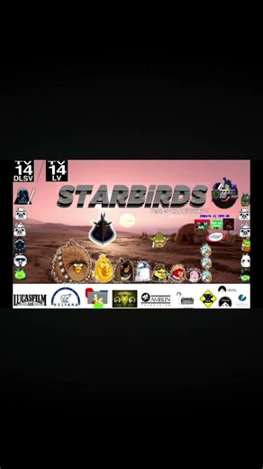 starbirds (2001-2020) tv series
