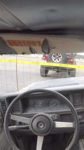 Offroad Consulting on Instagram: "Prepping for a rollover demonstration"