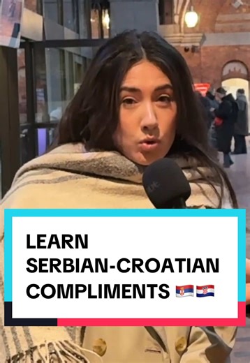 Learn Serbian-Croatian Compliments for Every Occasion