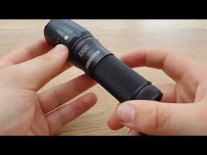 THE BEST TORCH FOR UNDER £30!!! Shadowhawk X800 Flashlight Review - One Take