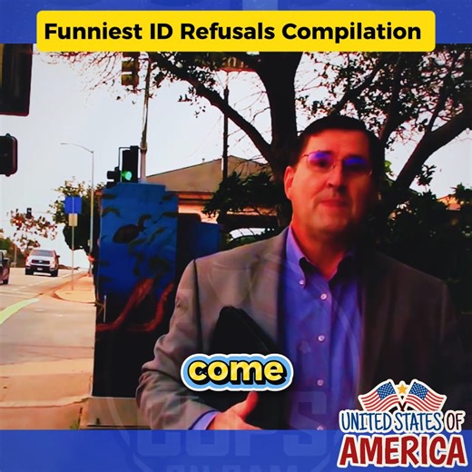 Funniest ID Refusals Compilation | Cpacify Lani | Facebook