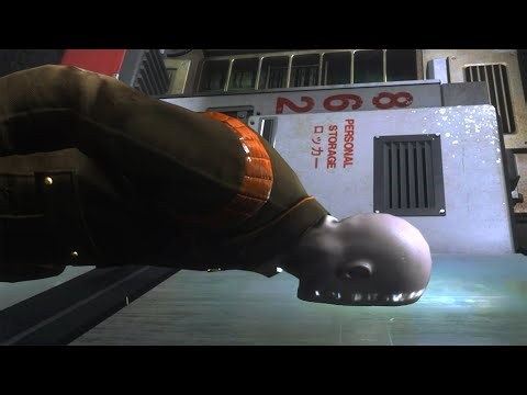 Alien: Isolation - Triggering Secret Android Hidden in Mission 4 (Seegson Communications)