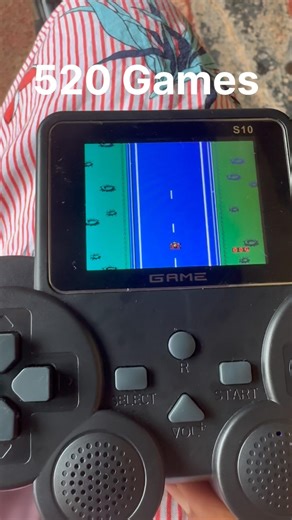 Digital game player|Controlled gamepad