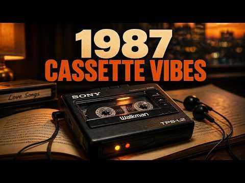 1987 FM – The Best 80s Love Songs Playlist
