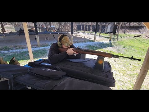 M1A vs AR10 .308 Battle Rifles