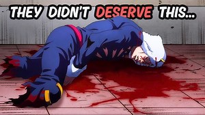 盘点JOJO里那些让人心痛的角色死亡