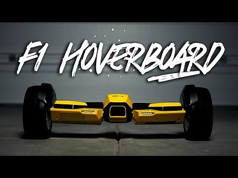 Gyroor F1 Hoverboard - Should You Buy One?