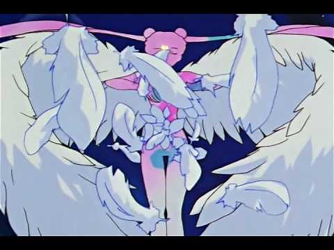 Moon Eternal Make Up!