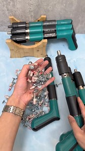 Powder nails, concrete nails, ceiling nails #nails #tools #diy | Nail LiangGong