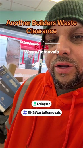🚛 RKS WASTE REMOVALS – WE CLEAR THE CLUTTER, YOU RECLAIM YOUR SPACE! 🧹 Take a look at this transformation waiting to happen – piles of rubbish, old appliances, and unwanted junk taking over a perfectly good room! 😮 Whether it’s household waste, furniture, cardboard, or full property clearances – we handle it all legally and responsibly. ✅ Fully Licensed Waste Carrier (Environment Agency approved) ✅ Serving Birmingham & the West Midlands ✅ No job too big or small ✅ Competitive prices & free qu