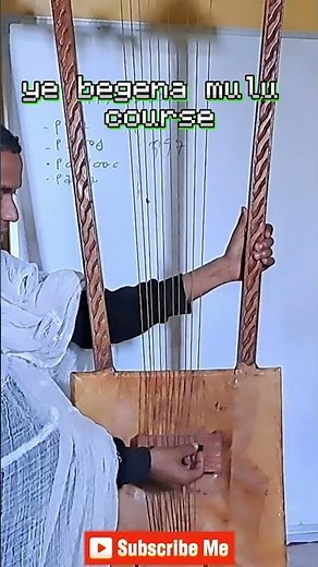 የበገና ትምህርት - (BEGENA_TUTORIAL all part #subscribe #comedianeshetu #duet #orthodoxmezmur