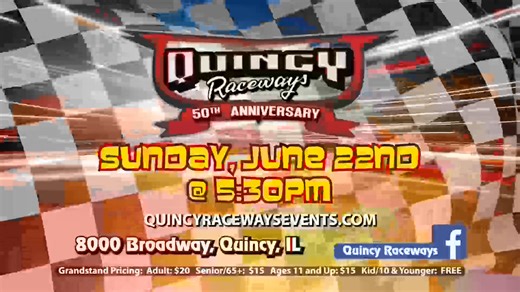 🔥 Sprint Invaders are coming to QUINCY! 🔥 This Sunday, the Sprint Invaders are taking over the track for a night of high-octane, dirt-slingin’ action you won’t want to miss! 🏁 We’re packing the pits with a huge lineup — the cars are fast, the stakes are high, and the energy will be electric. Whether you’re a die-hard fan or just need a good reason to get out, this is the place to be. 💥 Sprint Invaders‼️ $1000 to win B-Mods‼️ DIRTCAR Pro Crate Late Models DIRTCAR Street Stocks And unsanctione