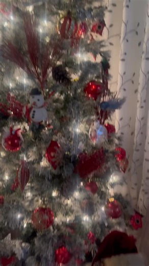 one of the months of the year that I love the most is December when we celebrate Christmas, as it is a time when we can express our heartfelt gratitude and unconditional love to our families, carefully placing our treasured Christmas items that have been lovingly cared for through the years, holding immense sentimental value, I absolutely adore it, and I have just finished decorating my cozy little apartment where my happiness, love, and peace are everything to me. | Patricia Schumann