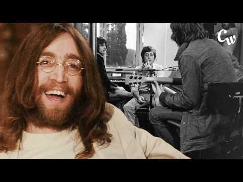 The album John Lennon Called “the best thing I’ve ever done”