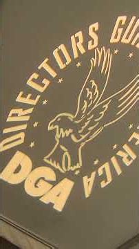Terms of Directors Guild contract revealed