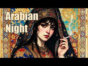 Arabian Nights 🌙 Western & Arabic Jazz Fusion | Smooth Arabic Instrumental Jazz Playlist